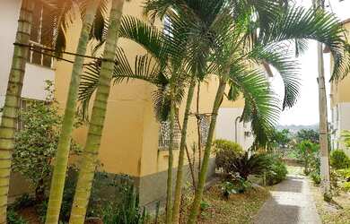 Imagem: O apartamento possui 2 Dormitórios, 1 Banheiro, 51m² de Área