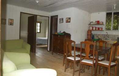 Imagem 2: Casa para venda com Terreno de 600m2 Praia do Rosa