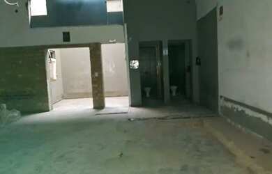 Imagem 7: Salão comercial para locação na rua Itapura - Vão livre 4 banheiros