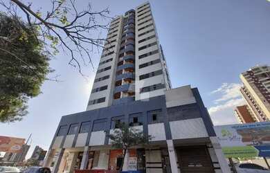 Imagem: O apartamento possui 3 Dormitórios, 3 Banheiros, 1 Vaga na