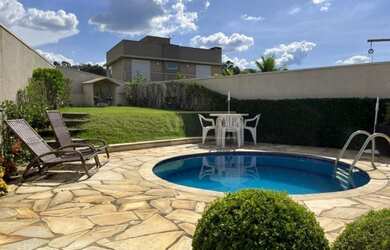 Imagem 1: Santana de Parnaíba - Casa de Condomínio - Valville I