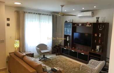 Imagem: A casa em condomínio possui 3 Dormitórios, 3 Banheiros, 2