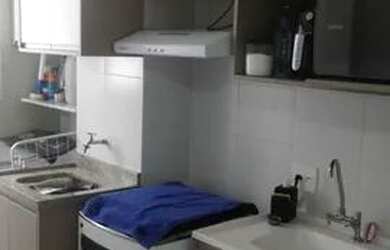 Imagem 3: Studio a venda bras. Imóvel novo, 30m² de Área, 1 Banheiroe1 Dormitório