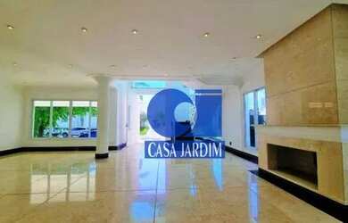 Imagem 5: Casa com 5 dormitórios, 662 m² - venda por R$ 8.000.000,00 ou aluguel...