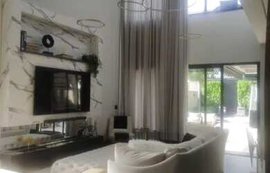 Imagem 14: Casa de condomínio sobrado para venda tem 274 metros quadrados com 3...