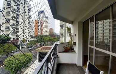 Imagem: Apartamento de 72m² com 2 dormitórios na Chácara Klabin