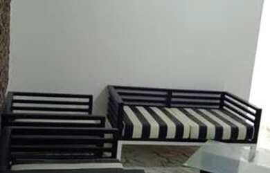 Imagem: O apartamento possui 2 Dormitórios, 1 Banheiro e 50m² de Área