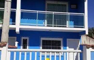 Imagem: A casa possui 2 Dormitórios, 2 Banheiros, 1 Vaga na garagem