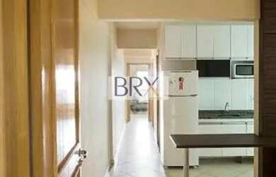 Imagem: O apartamento possui 3 Dormitórios, 2 Banheiros, 1 Vaga na