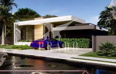 Imagem 7: LINDA CASA EM CONDOMÍNIO FECHADO, PROJETO MODERNO EM ALTO PADRÃO