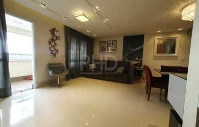 Imagem 2: Apartamento à venda, 2 quartos, 1 suíte, 2 vagas, Campestre - Santo...