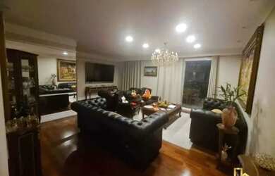 Imagem: O apartamento possui 3 Dormitórios, 4 Banheiros, 2 Vagas na