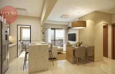 Imagem: Apartamento com 2 dormitórios à venda, 58 m² por R$ 360.000,00