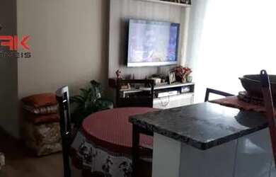 Imagem: O apartamento para alugar possui 2 Dormitórios, 2 Banheiros