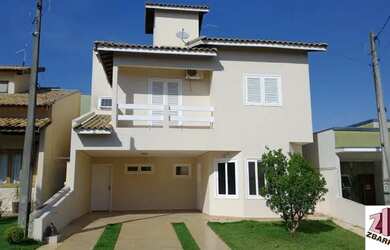 Imagem 1: CASA RESIDENCIAL em Boituva - SP, Condomínio Vivenda do Parque