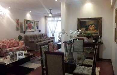 Imagem: O apartamento possui 4 Dormitórios, 3 Banheiros, 2 Vagas na