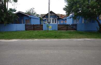 Imagem: A casa em condomínio possui 2 Dormitórios, 1 Banheiro, 1 Vaga