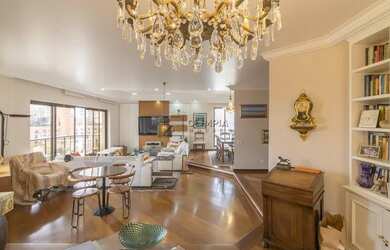 Imagem 11: Cobertura Locação Jardim Paulista 455 m² 4 Dormitórios