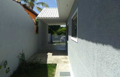 Imagem 4: Linda casa 1ª Locação no condomínio Palm Beach em Praia Seca