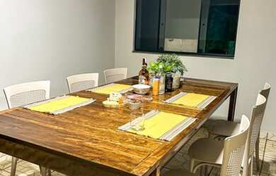 Imagem 8: Casa para locação por temporada, agende uma visita