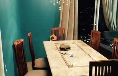 Imagem: O apartamento possui 3 Dormitórios, 3 Banheiros, 2 Vagas na