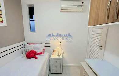 Imagem 8: Jardim Oceânico Apartamento 4 quartos, sendo 2 suites