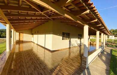 Imagem 9: Fazenda 302 alq. Em são Luiz Goiás e Ivolândia, valor 75 milhões