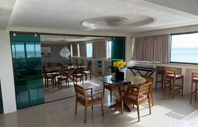 Imagem 4: Alugo ou vendo Cobertura Mobiliado Luxuoso com Vista Espetacular para...