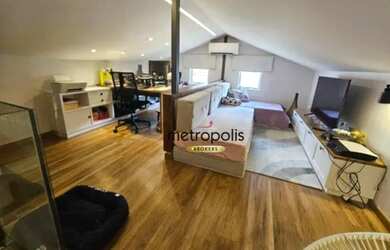 Imagem 11: Sobrado com 3 dormitórios, 160 m² - venda por R$ 2.075.000,00 ou aluguel...