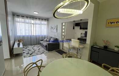 Imagem: O apartamento possui 2 Dormitórios, 1 Banheiro, 67m² de Área