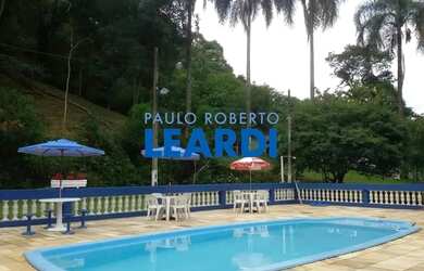 Imagem: A fazenda possui 500m² de Área e está localizado em Jardim