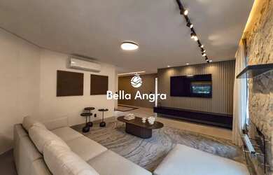 Imagem 15: CASA DE CANAL REFORMADA COM 3 VAGAS NÁUTICAS NO PORTO BRACUHY O NOVO ALTO PADRÃO DE ANGRA