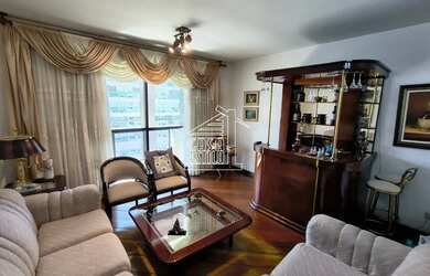 Imagem 2: Apartamento Alto Padrão de 160 m² - Analia Franco