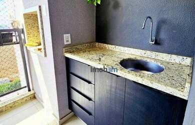 Imagem 4: Apartamento com 3 dormitórios à venda, 84 m² por R$ 850.000,00 - Terra...