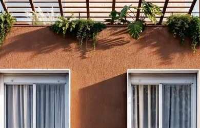 Imagem: A casa em condomínio possui 3 Dormitórios, 2 Banheiros, 2