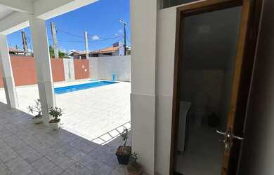 Imagem 14: Jaua Casa 4/4 em condomínio fechado próximo à praia