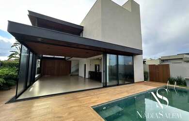 Imagem 8: CASA ALTO PADRÃO PARA VENDA EM CONDOMINIO FECHADO