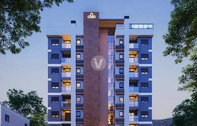 Imagem: O apartamento possui 1 Dormitório, 1 Banheiro, 29m² de Área