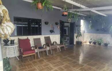 Imagem 4: Vendo Agio de Casa 3 Quartos sendo 1 suite - QR 307 Samambaia Sul