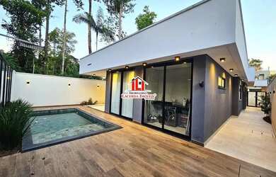 Imagem 13: Alphaville Manaus 4 - Casa térrea com 4 quartos em Ponta Negra - Manaus...