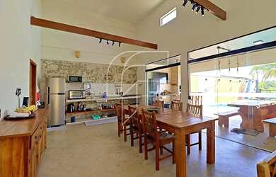 Imagem 4: Imóvel para venda tem 360 metros quadrados com 3 quartos em Nova Guarapari - Guarapari - E