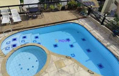 Imagem: A casa em condomínio à venda possui 5 Dormitórios, 5 Banheiros