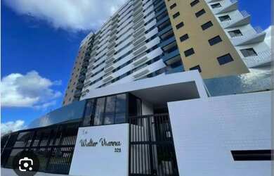 Imagem 5: Studio mobiliado em Cruz das Almas 30 m² bem distribuídos