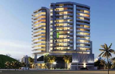 Imagem: O apartamento possui 3 Dormitórios, 2 Banheiros, 2 Vagas na