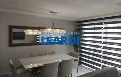 Imagem: A casa em condomínio possui 3 Dormitórios, 3 Banheiros, 2