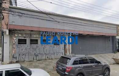 Imagem: O depósito possui 291m² de Área e está localizado em Vila