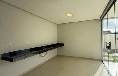 Imagem 14: PORTO MARINA - Casa duplex com Piscina, Churrasqueira, 3 suítes e Escritório