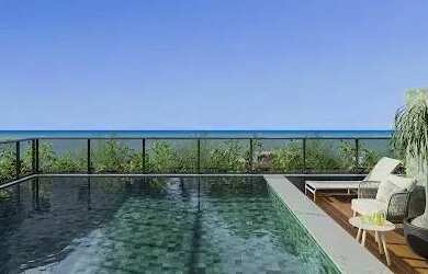 Imagem: O apartamento possui 2 Dormitórios, 2 Banheiros, 1 Vaga na