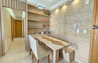 Imagem: O apartamento possui 3 Dormitórios, 2 Banheiros, 70m² de Área