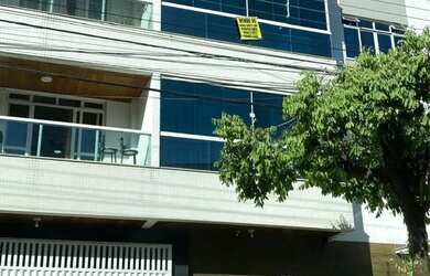 Imagem 3: Alugo apt de 3/4 de frente em Cataguases